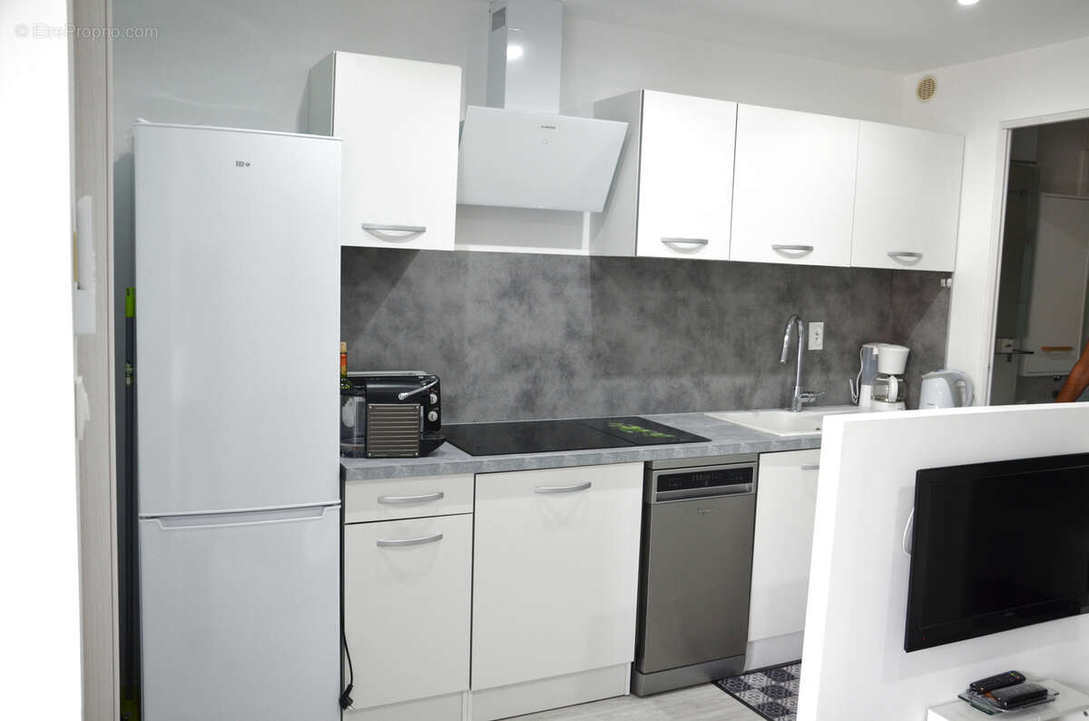 Appartement à VALRAS-PLAGE