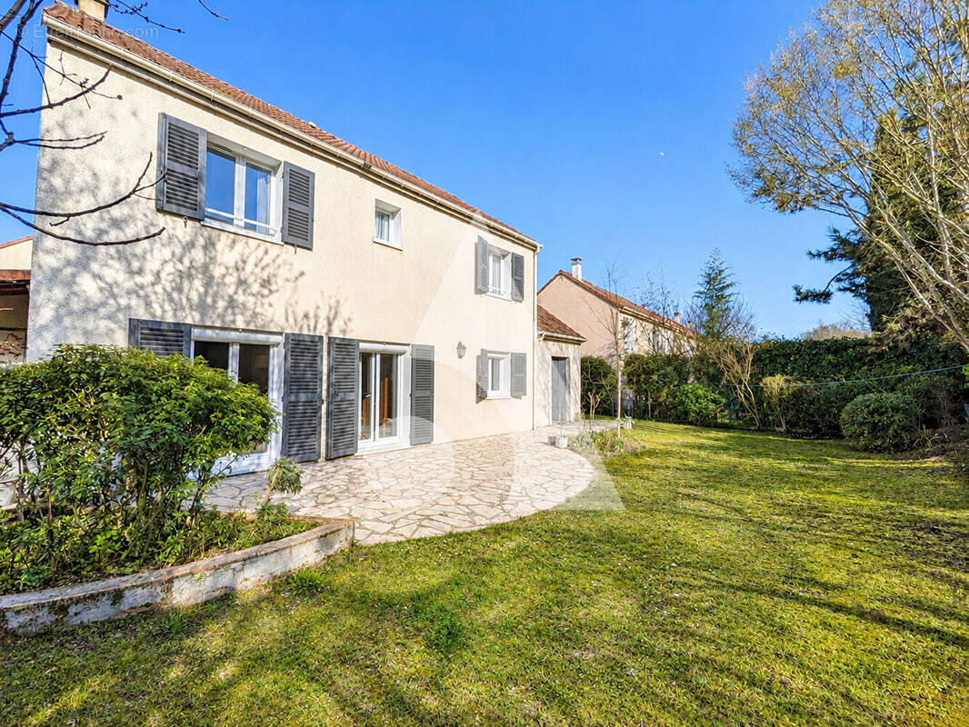 Maison à CORMEILLES-EN-PARISIS