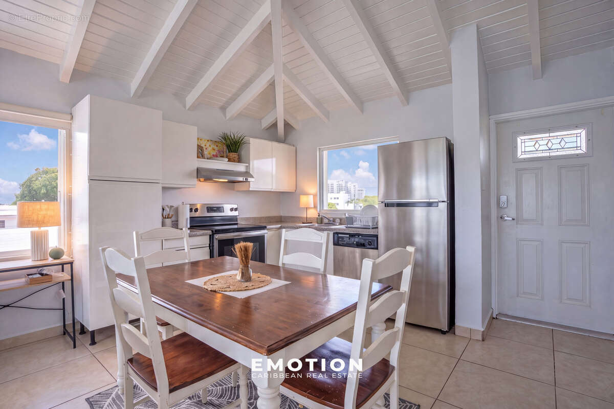 APT 2CH vue lagon - Pointe Pirouette - photo 3