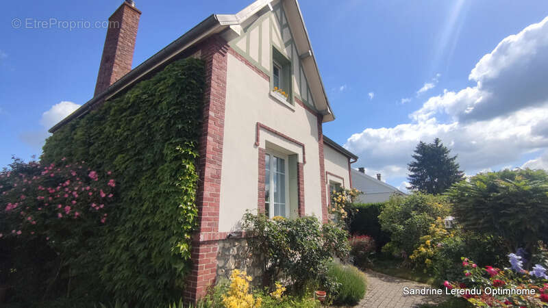 Maison à PONT-DE-L'ARCHE