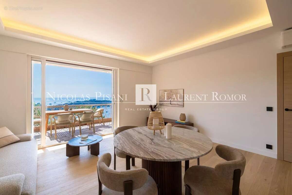 Appartement à VILLEFRANCHE-SUR-MER