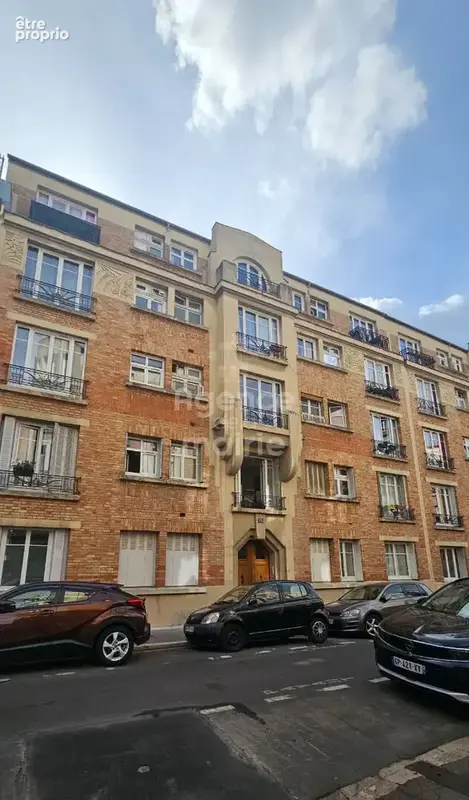 Photo Appartement à Asnieres-Sur-Seine au prix de 197 000€