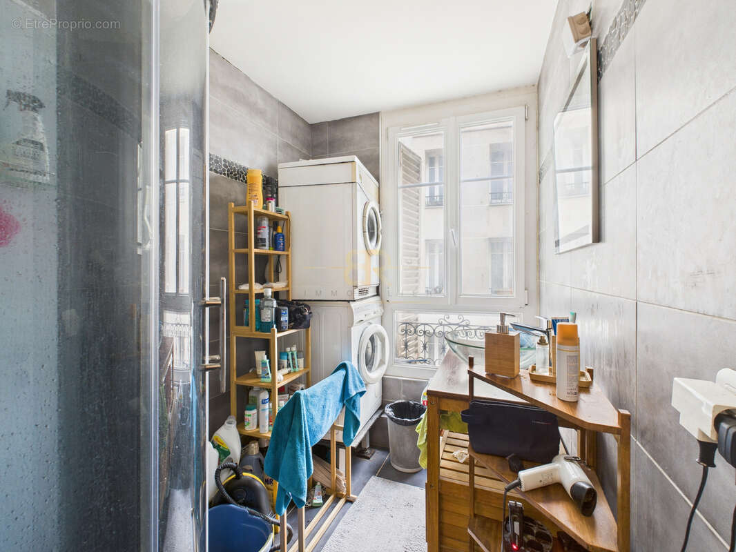 Appartement à CLICHY