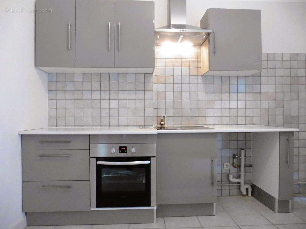 Appartement à METZ