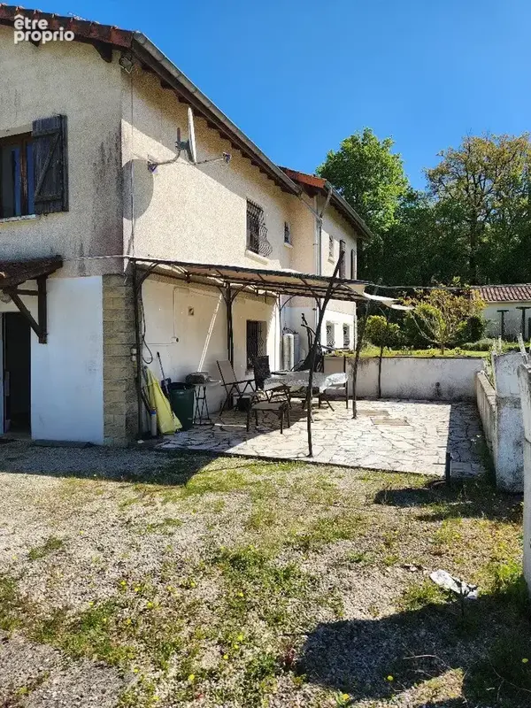 Vouleme - Maison de 5 chambres avec sous-sol, jardin privé, possibilité d'opportunité d'affaires/gîte - photo 13