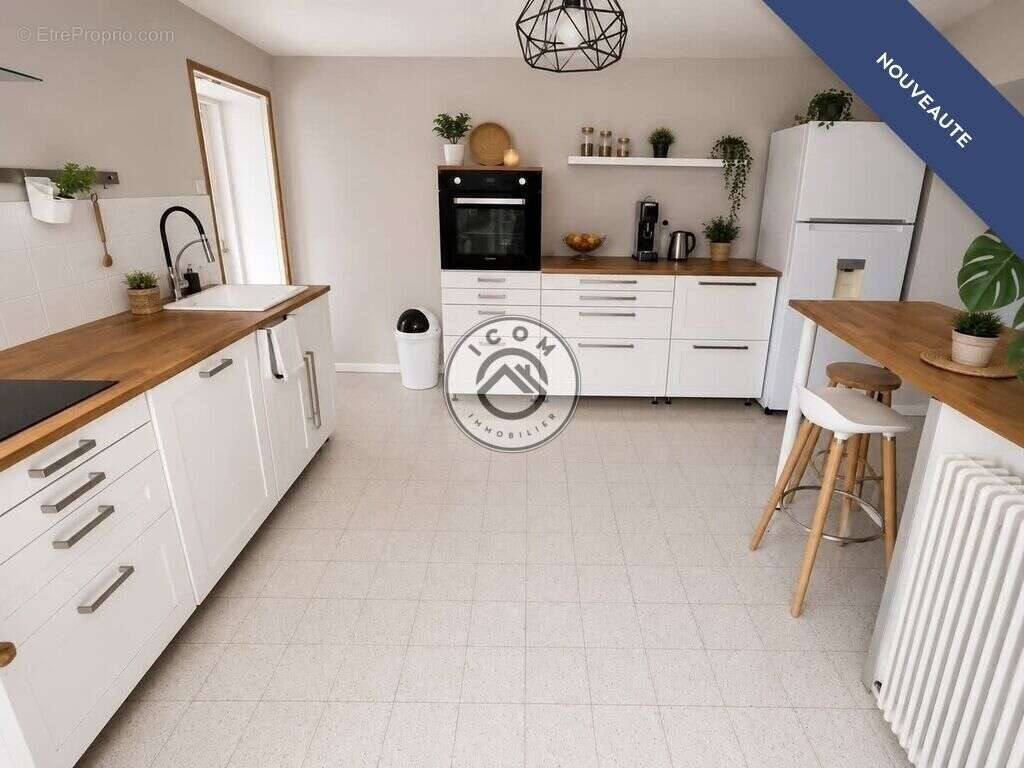 Maison Semi Mitoyenne - photo 4