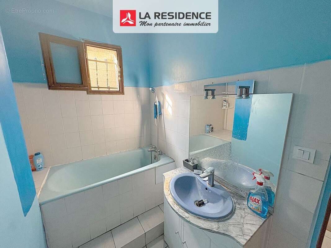 Maison à EPINAY-SUR-SEINE