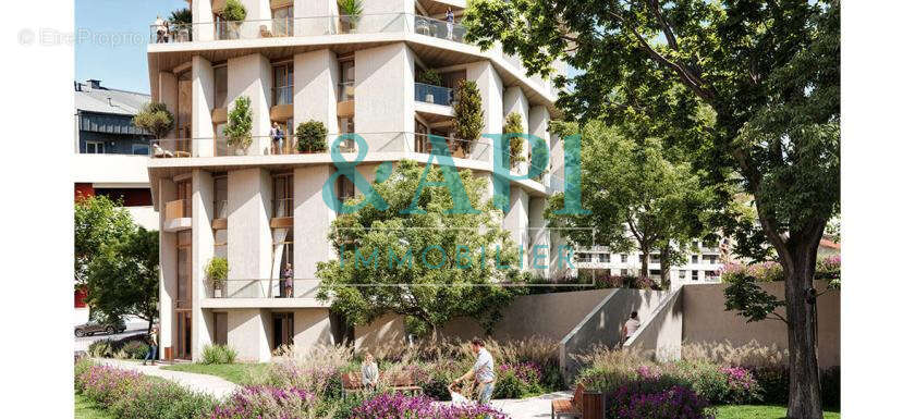 Appartement à THONON-LES-BAINS