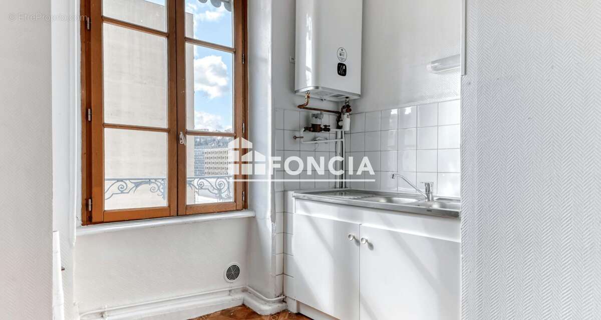 Appartement à LYON-2E
