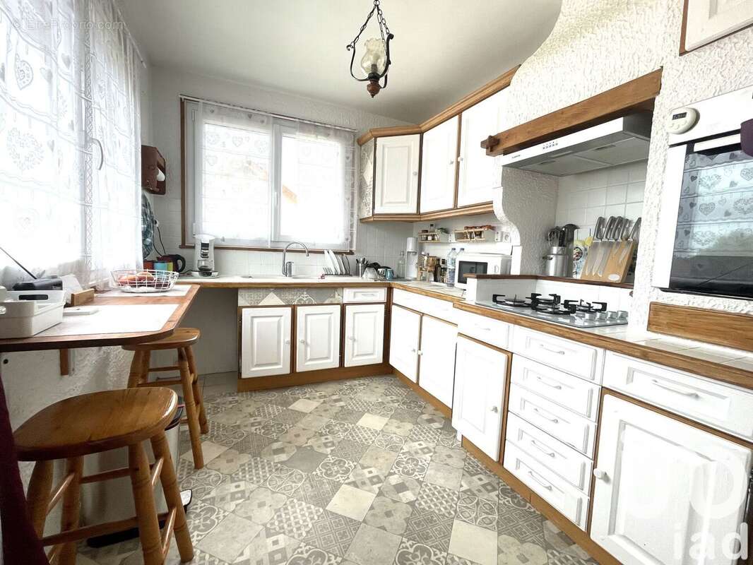 Photo 5 - Maison à BRUNOY