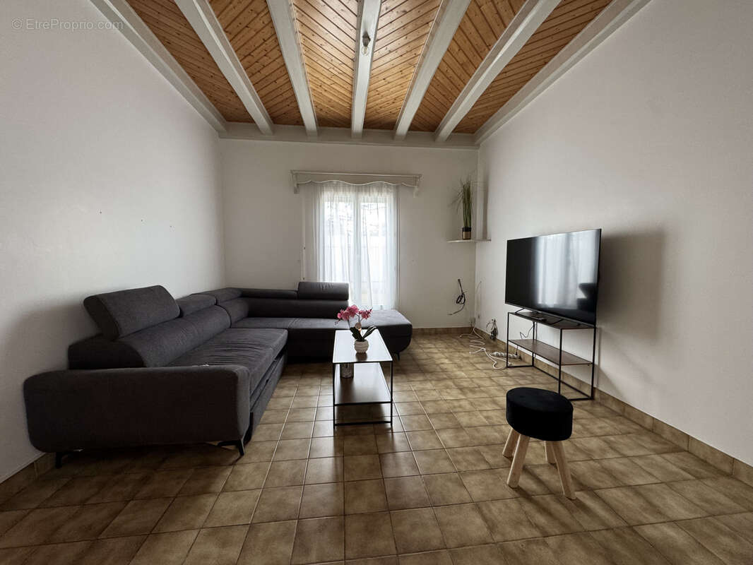 Maison à BASSE-GOULAINE