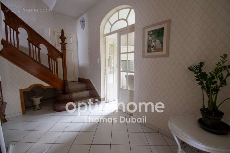 Maison à LANDRECIES