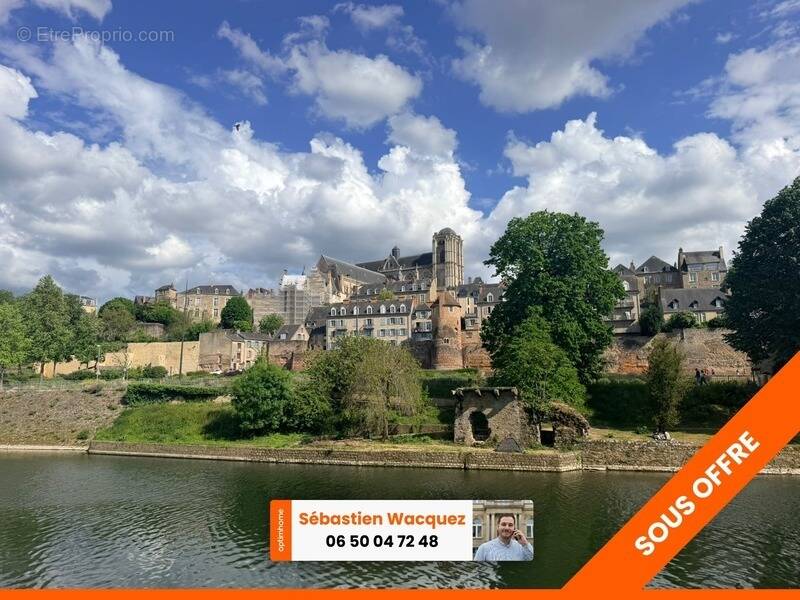 Appartement à LE MANS