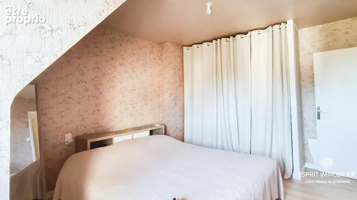 Trégunc - Proche bourg, maison 4 chambres avec sous-sol total - photo 14