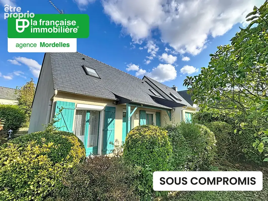 Maison à MORDELLES