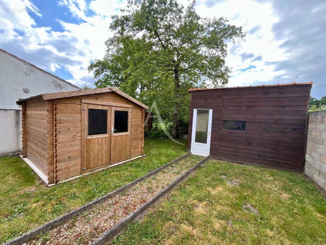 Maison à NOTRE-DAME-DE-RIEZ