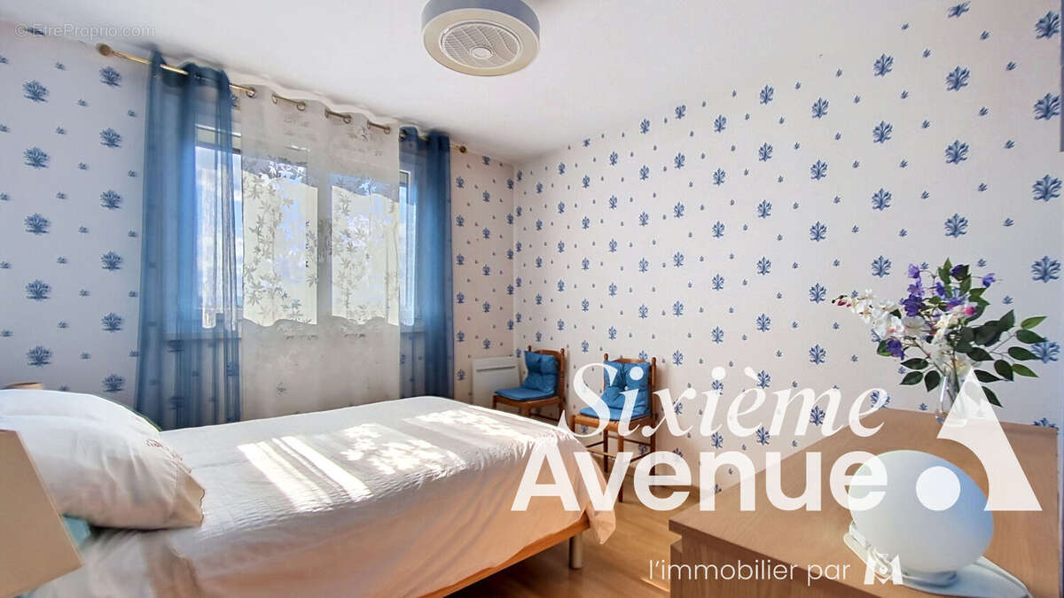 Appartement à SAINT-PRIEST
