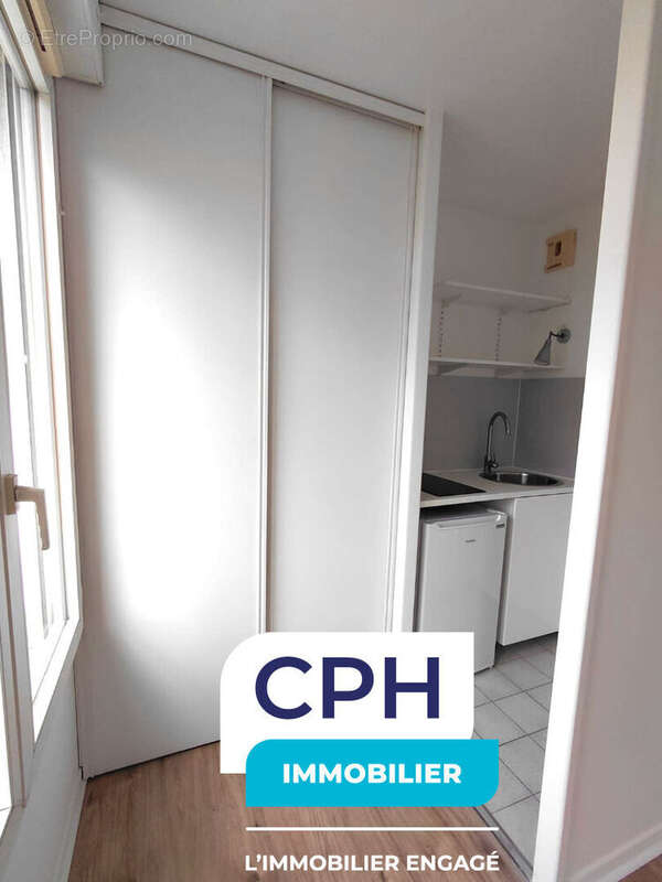 Appartement à CERGY