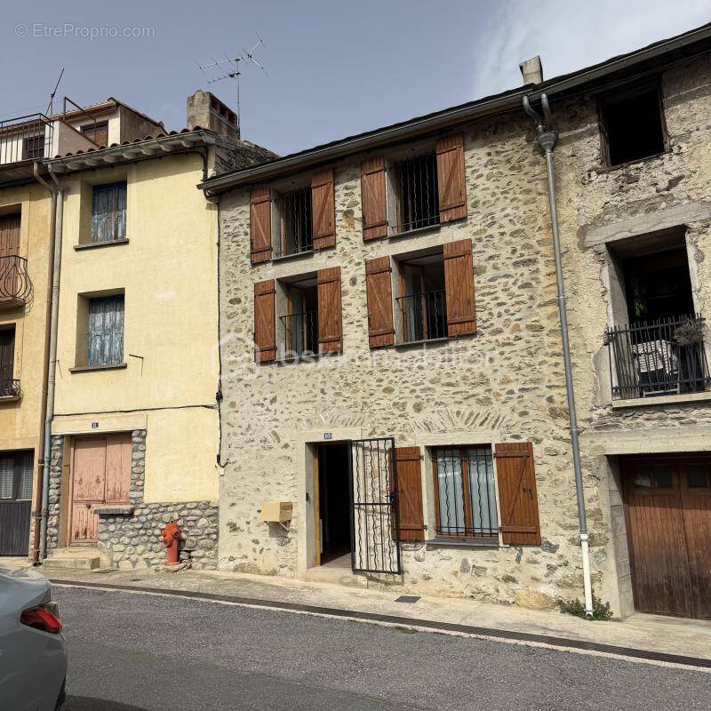 Maison à OLETTE