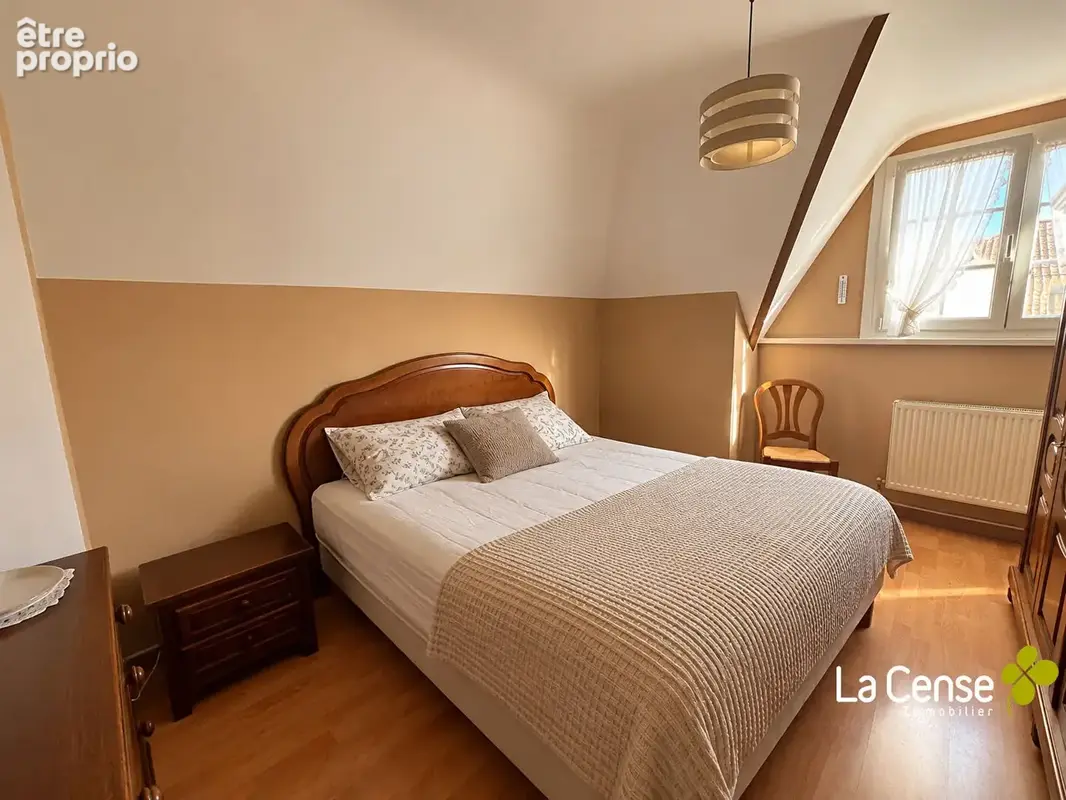 Maison Logecoop 3 chambres, bureau et grand garage - photo 6