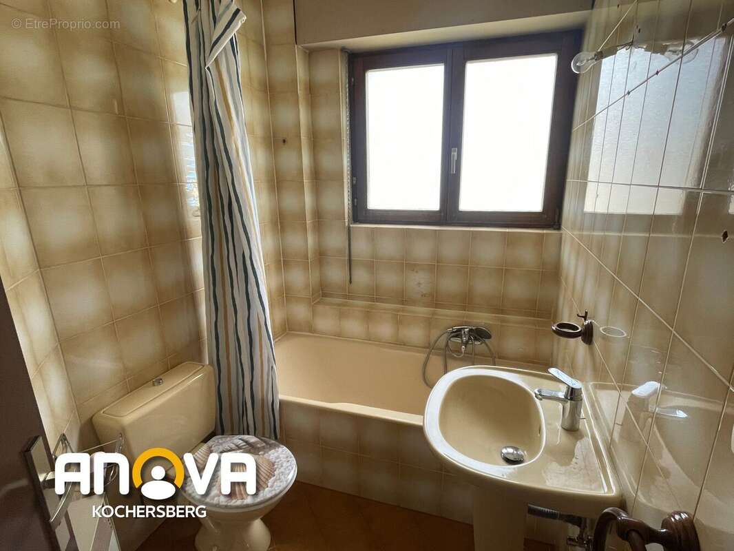 Appartement 44 m² à Truchtersheim  - photo 6