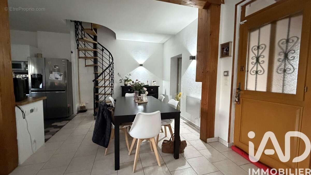 Photo 5 - Maison à BOURBON-LANCY