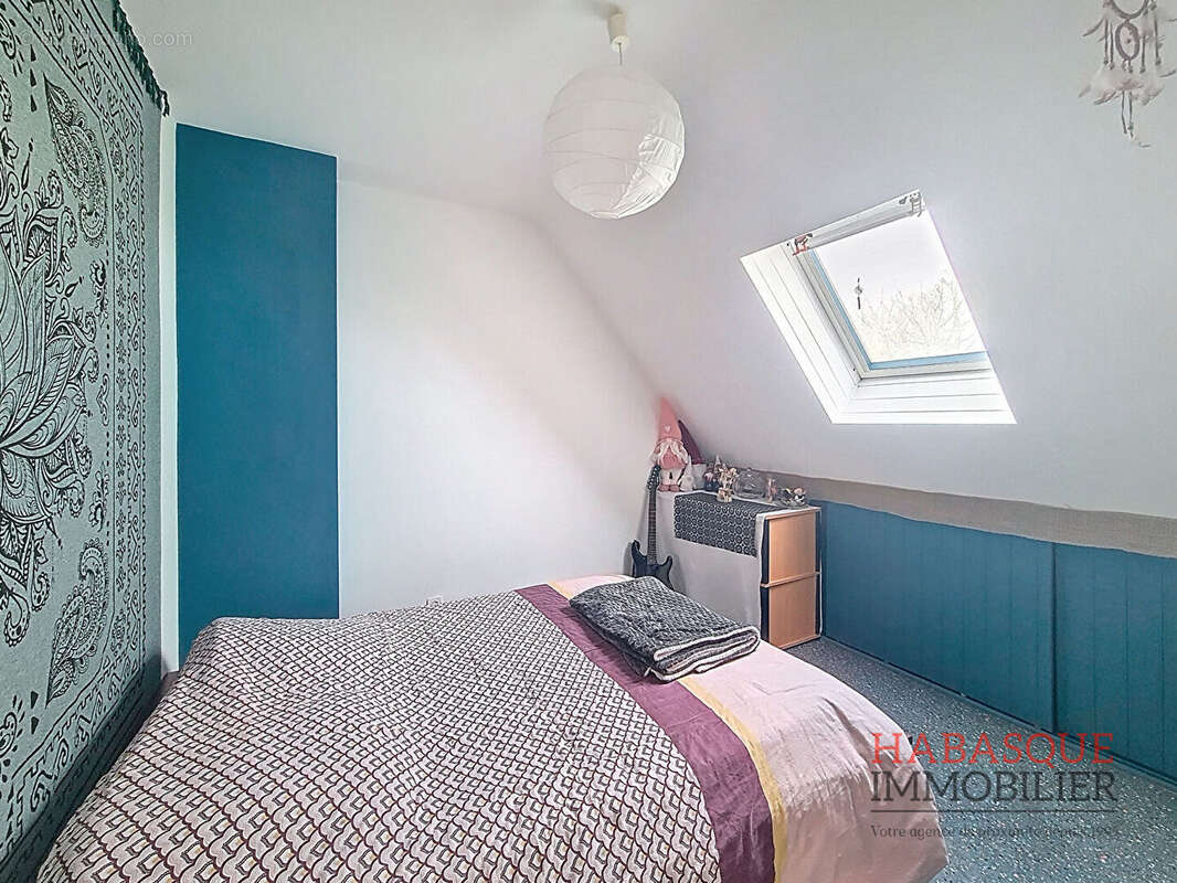 Maison spacieuse à vendre à Guimiliau - photo 14