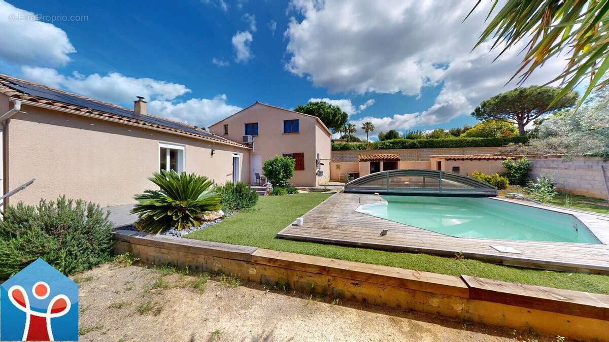 Maison à CERS