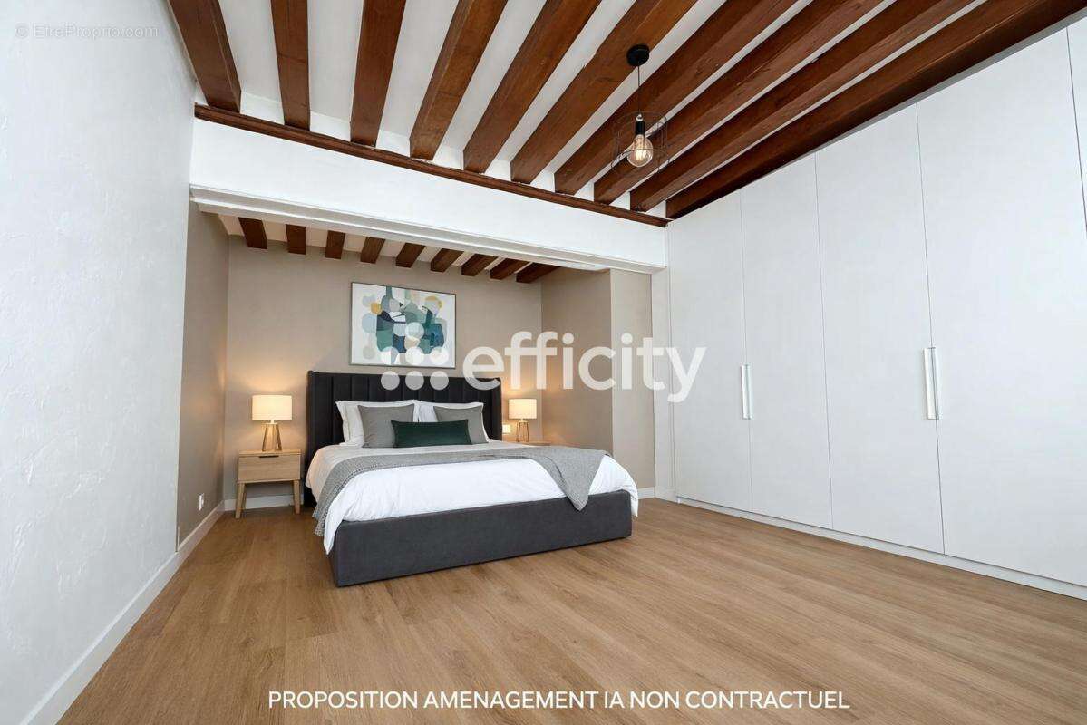 Appartement à LYON-4E