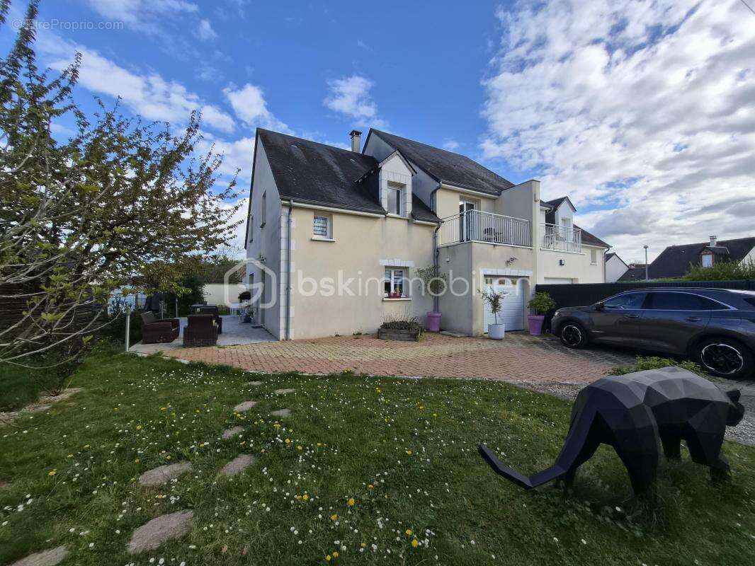 Maison à JOUE-LES-TOURS