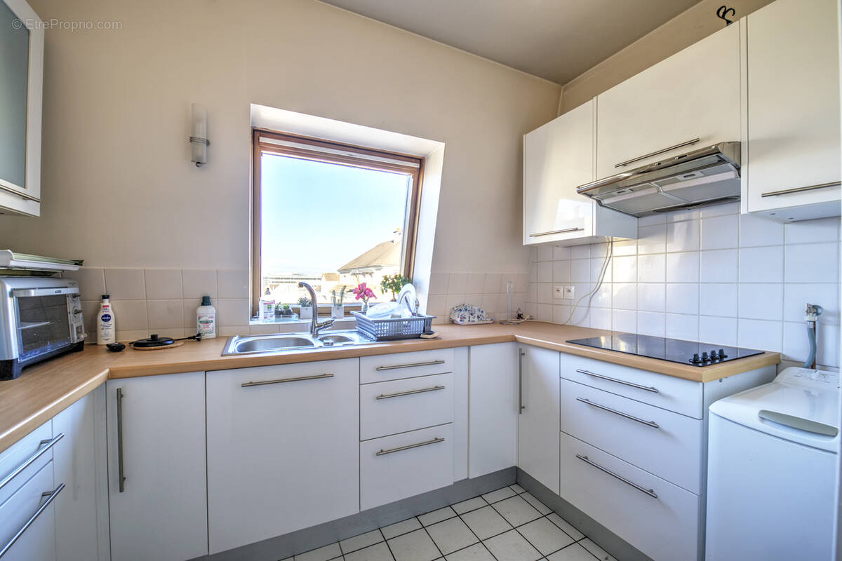 Appartement à POISSY