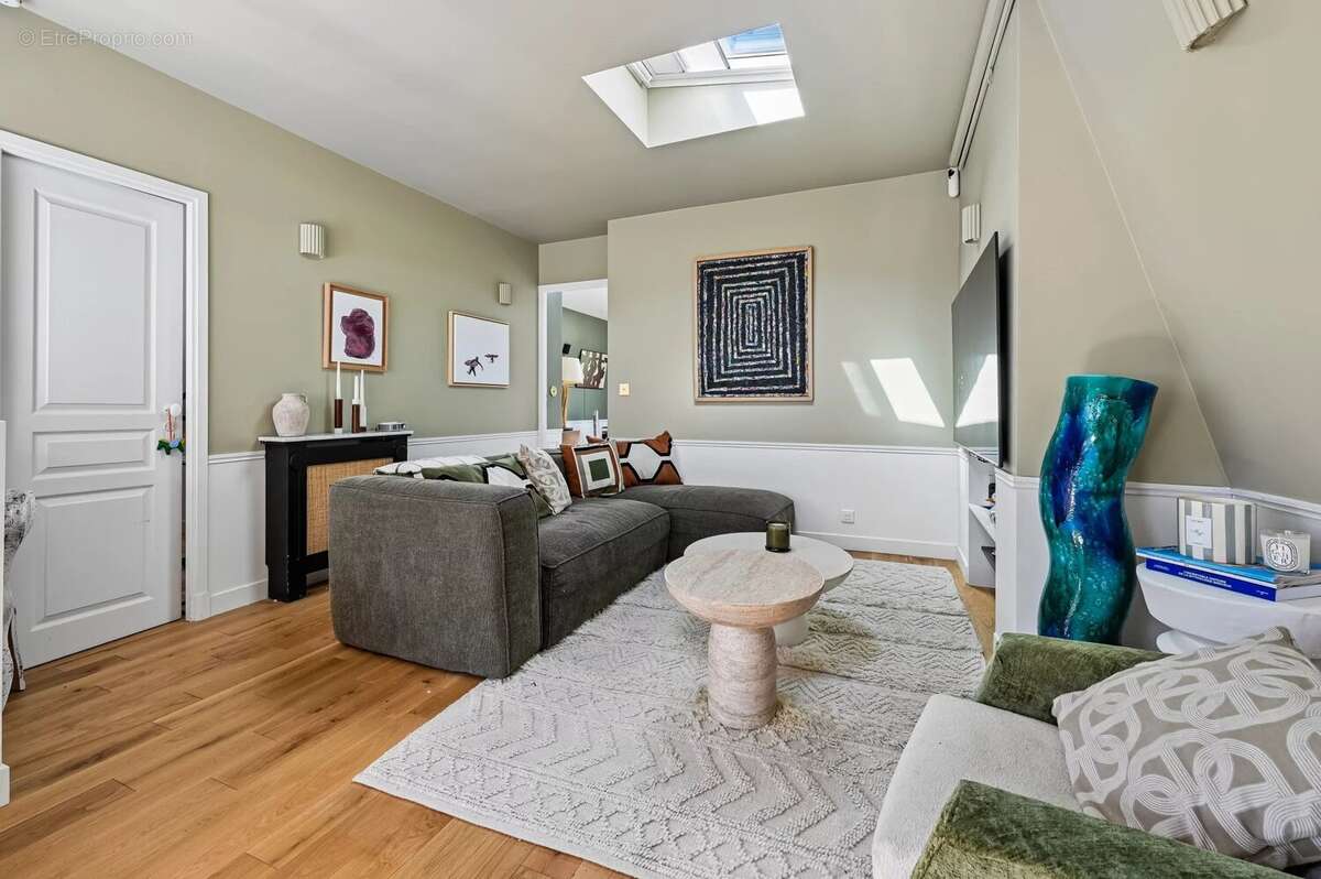 Appartement à SAINT-CLOUD