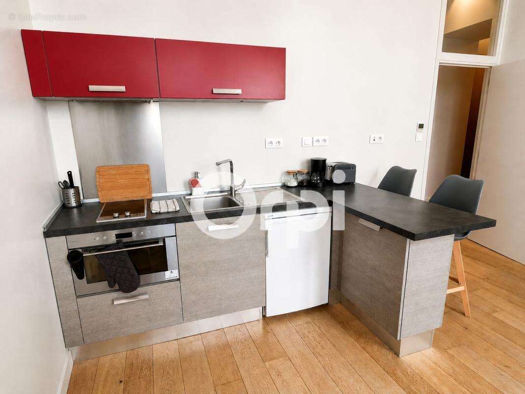 Appartement à LA ROCHELLE