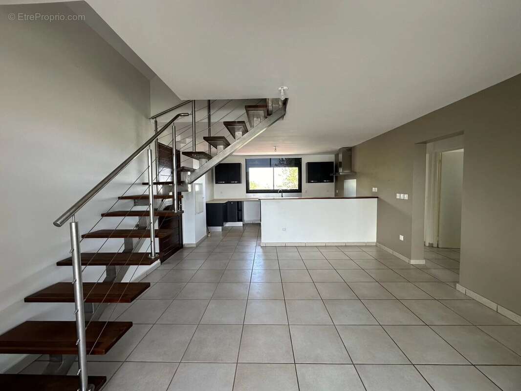 Appartement à SAINT-PIERRE