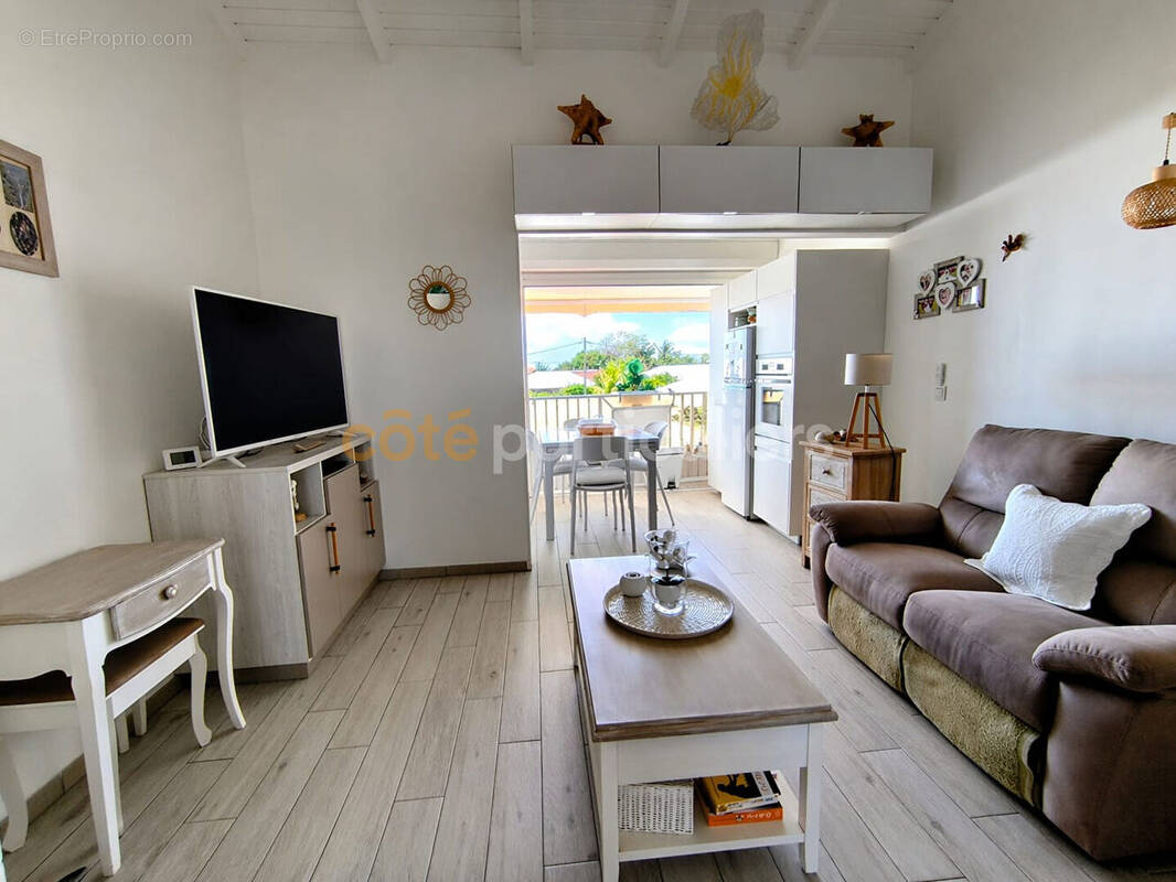 Appartement à SAINT-FRANCOIS