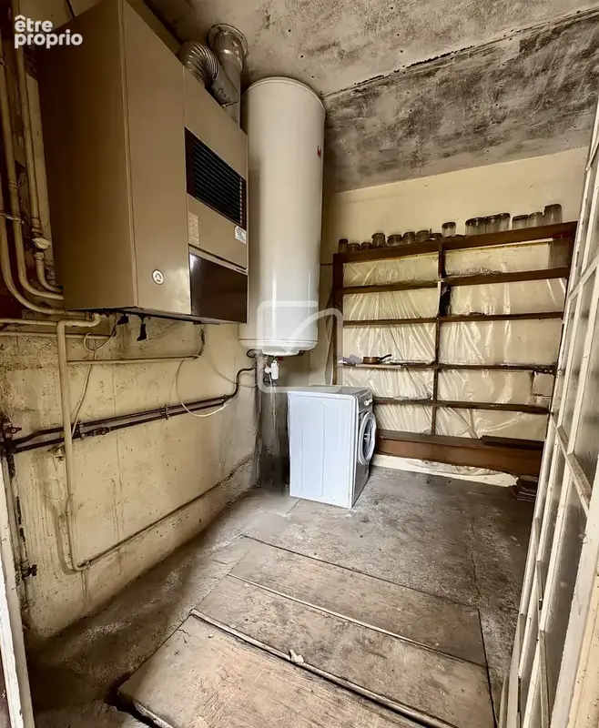 Charmante maison de 84 m2 3 chambres, deux garages parc clos 1104m2 - photo 14