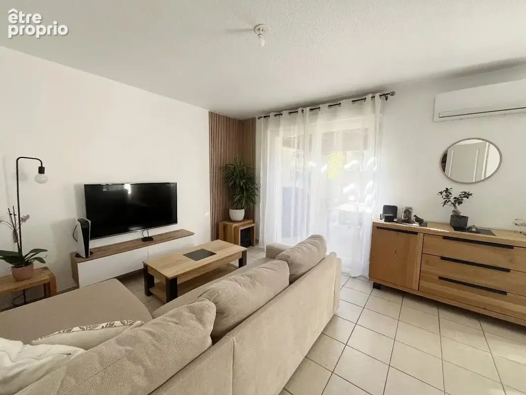 Logement de plain pied en parfait état avec jardin - photo 3