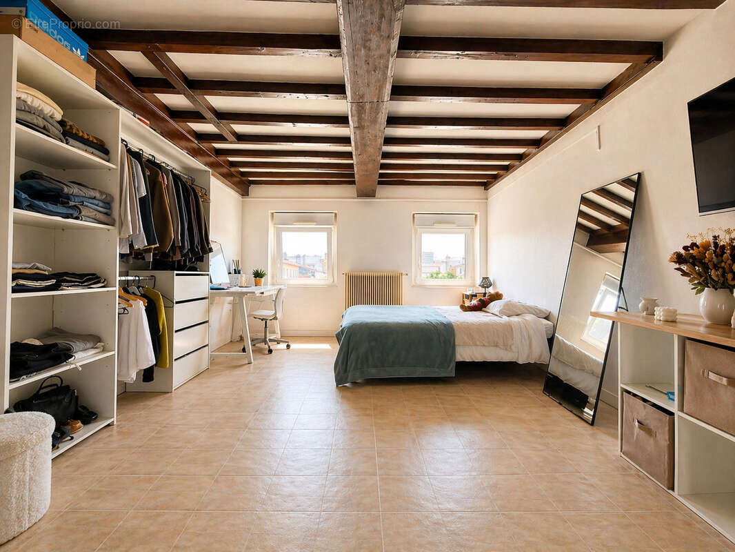 Appartement à LYON-2E