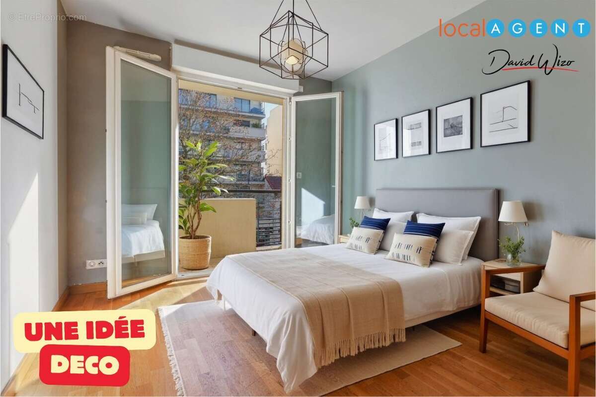 Appartement à SCEAUX