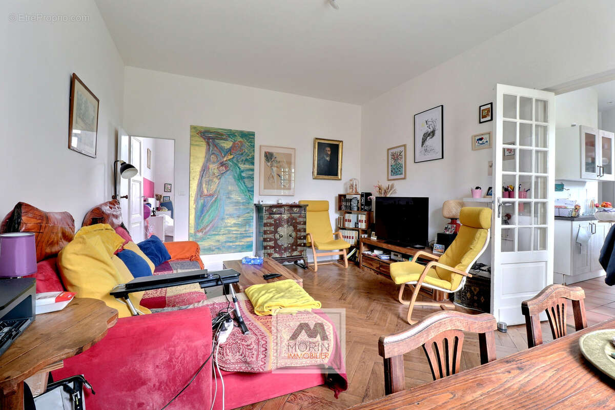 Appartement à BORDEAUX