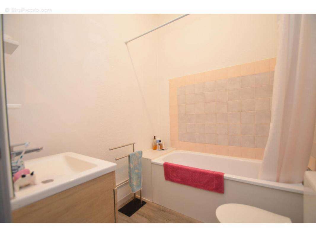 Appartement à MOULIN-NEUF