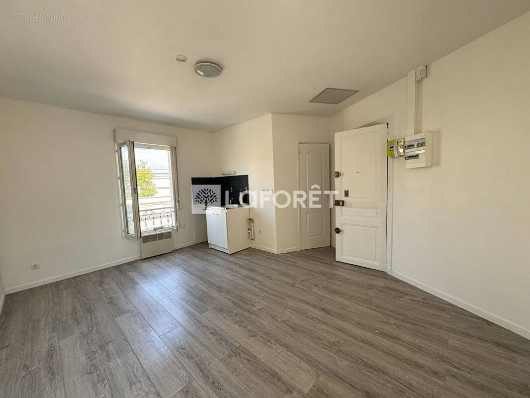 Appartement à VILLEMOMBLE