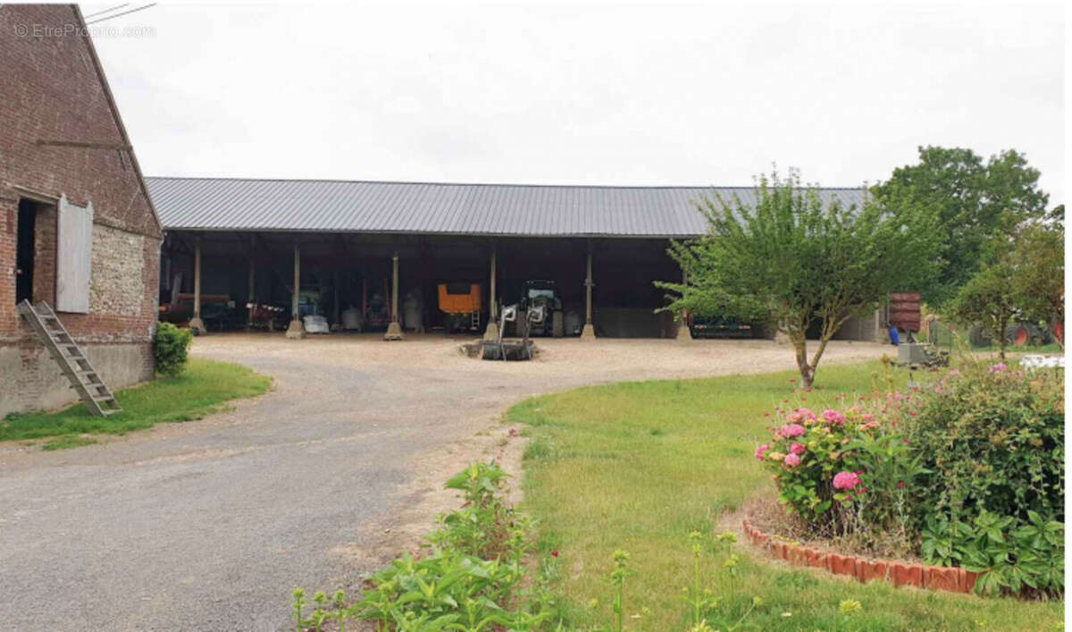 Maison + ancienne ferme à aménager 4 - Maison à LE VAUROUX
