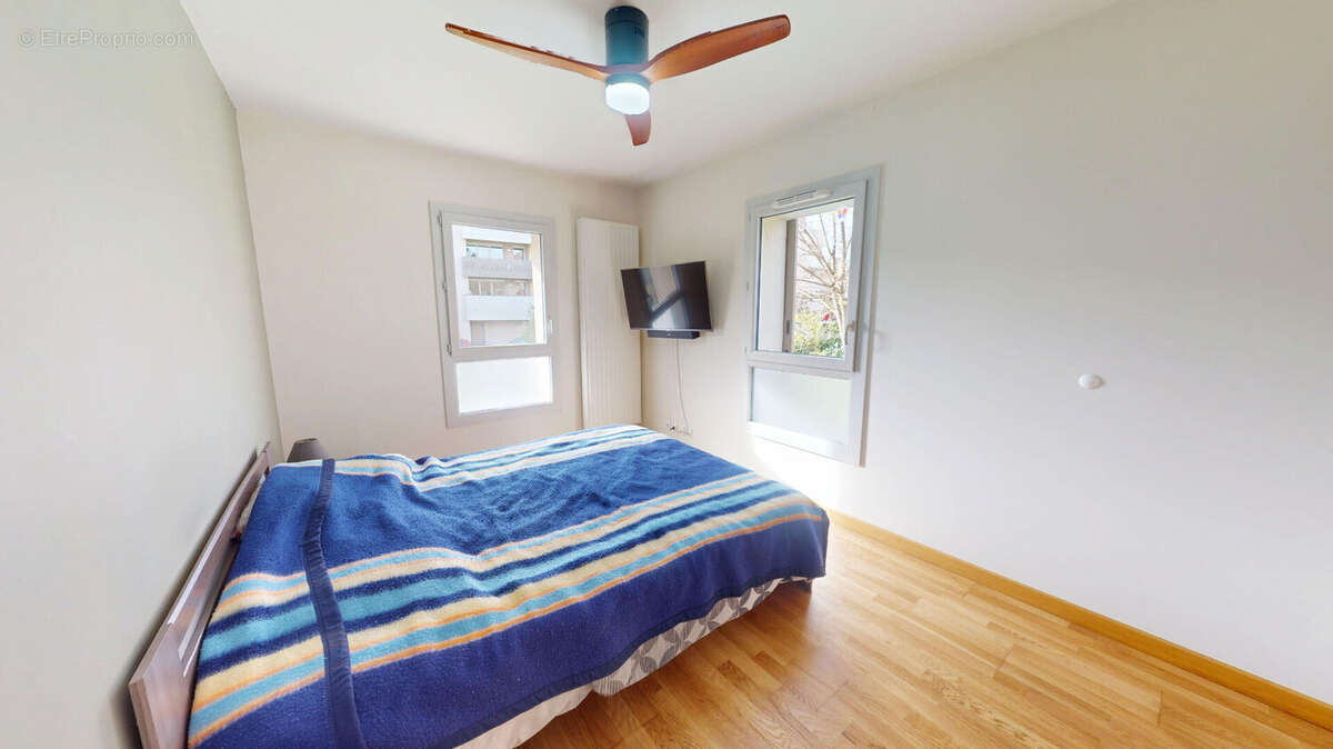 Appartement à AMBERIEU-EN-BUGEY