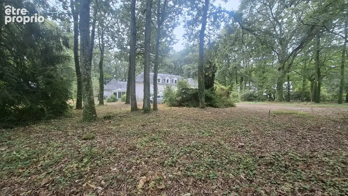 Terrain 6 412 m² à vendre à Chambray-Les-Tours (37170) - photo 2