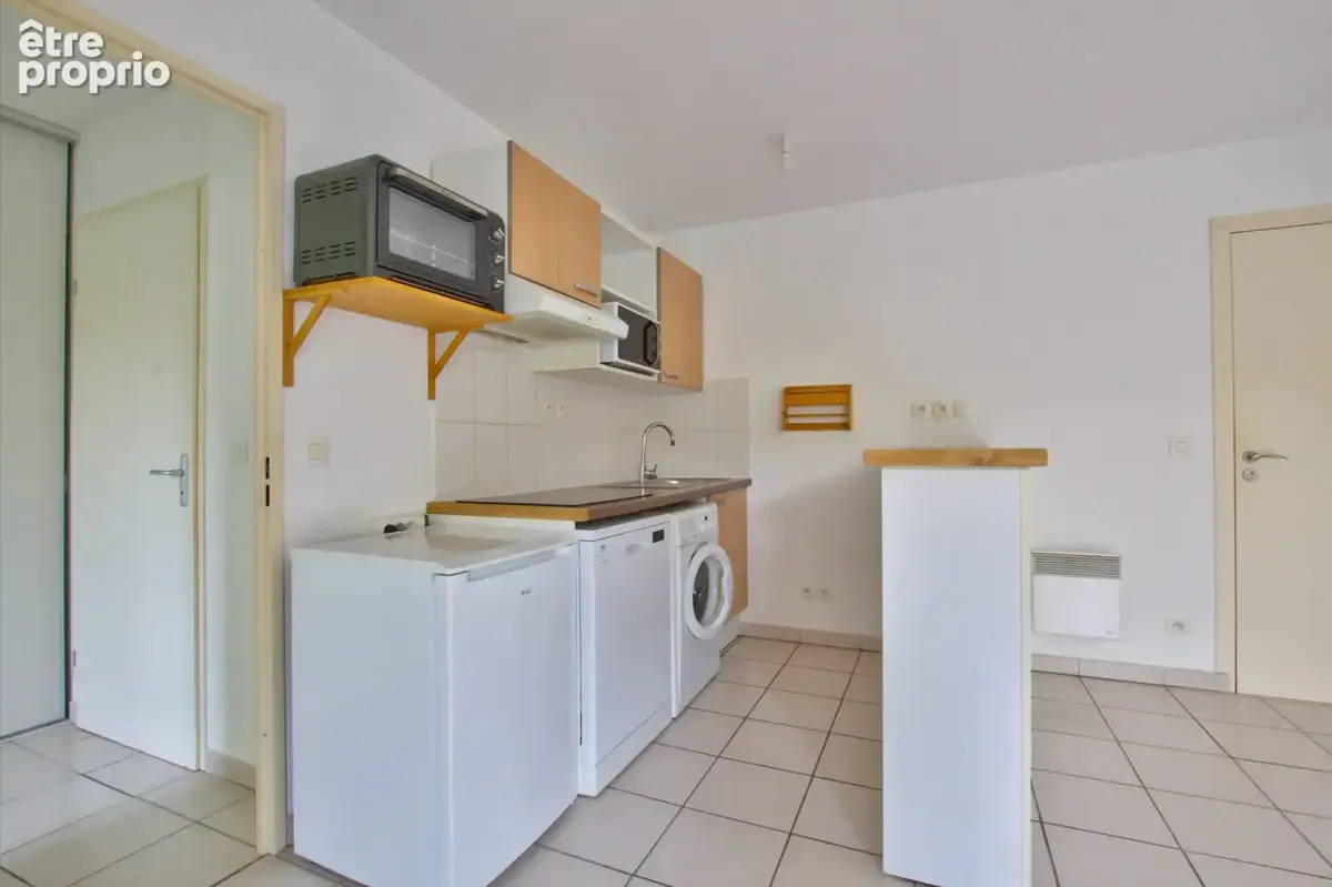 Appartement 2 pièces 40 m² à vendre à Albertville (73200) - photo 3