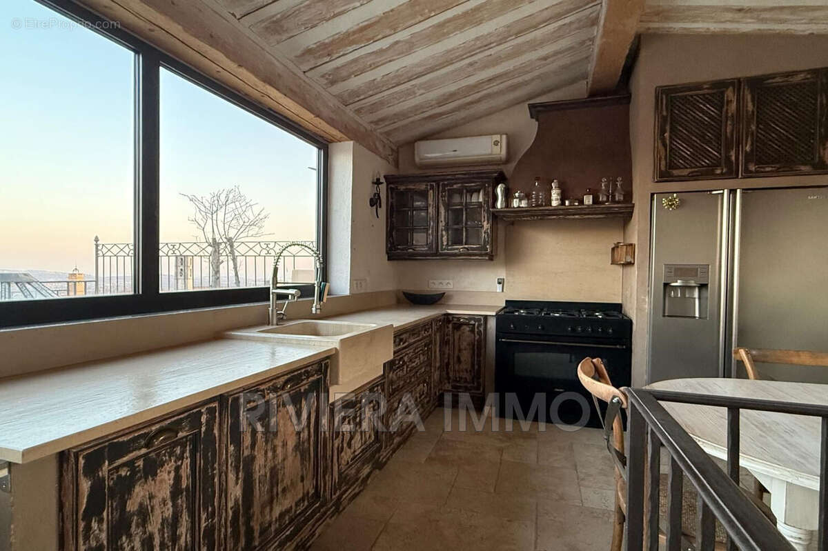 Appartement à GRASSE