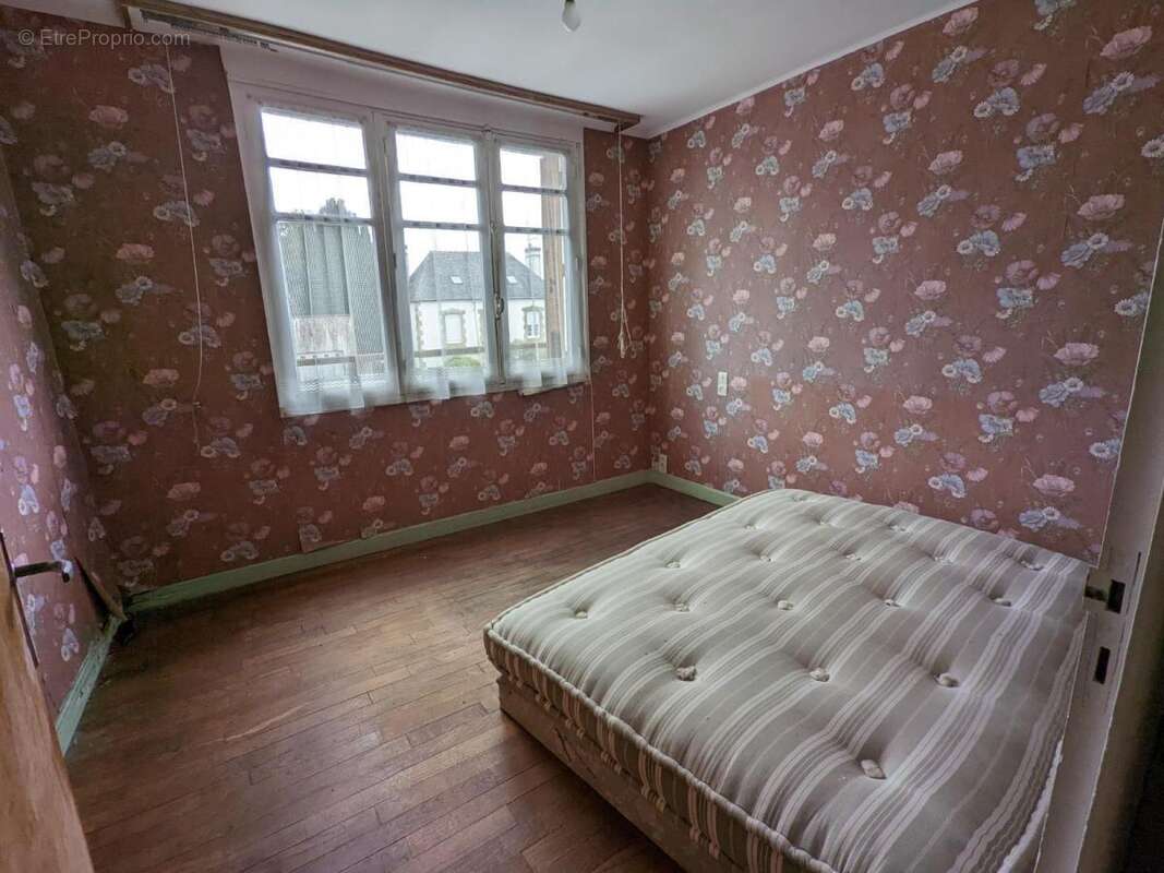 Maison à ROUDOUALLEC