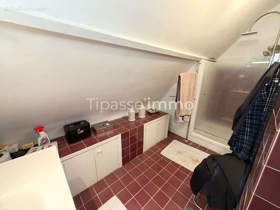 Maison à BOSNORMAND