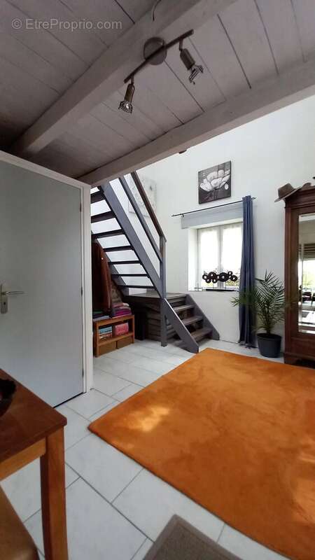 Maison à REGNEVELLE